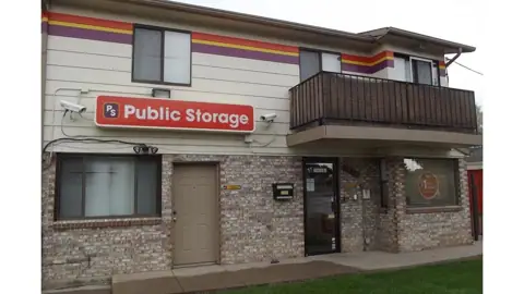 Public Storage in Thornton, CO