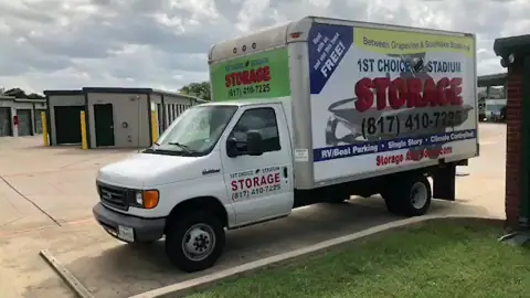 1st Choice Stadium Storage photo 2