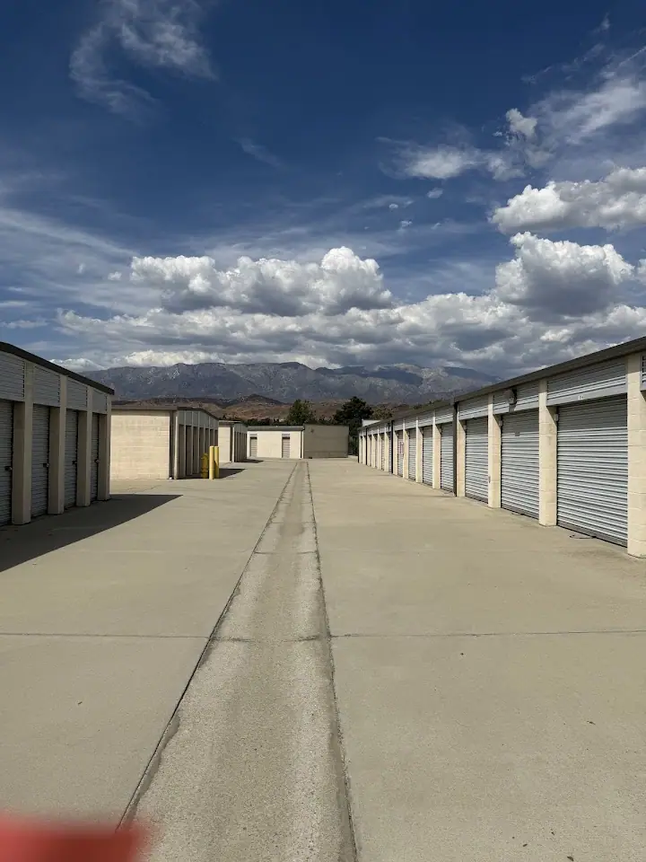 Aware Self Storage, RV storage in Banning