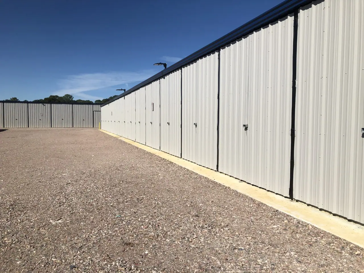 Texas Toy Box Storage, RV storage in Tomball