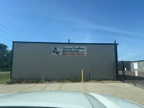 Texas Toy Box Storage photo 2
