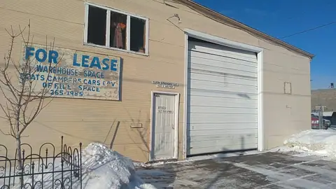 J R Flack Warehouse photo 2