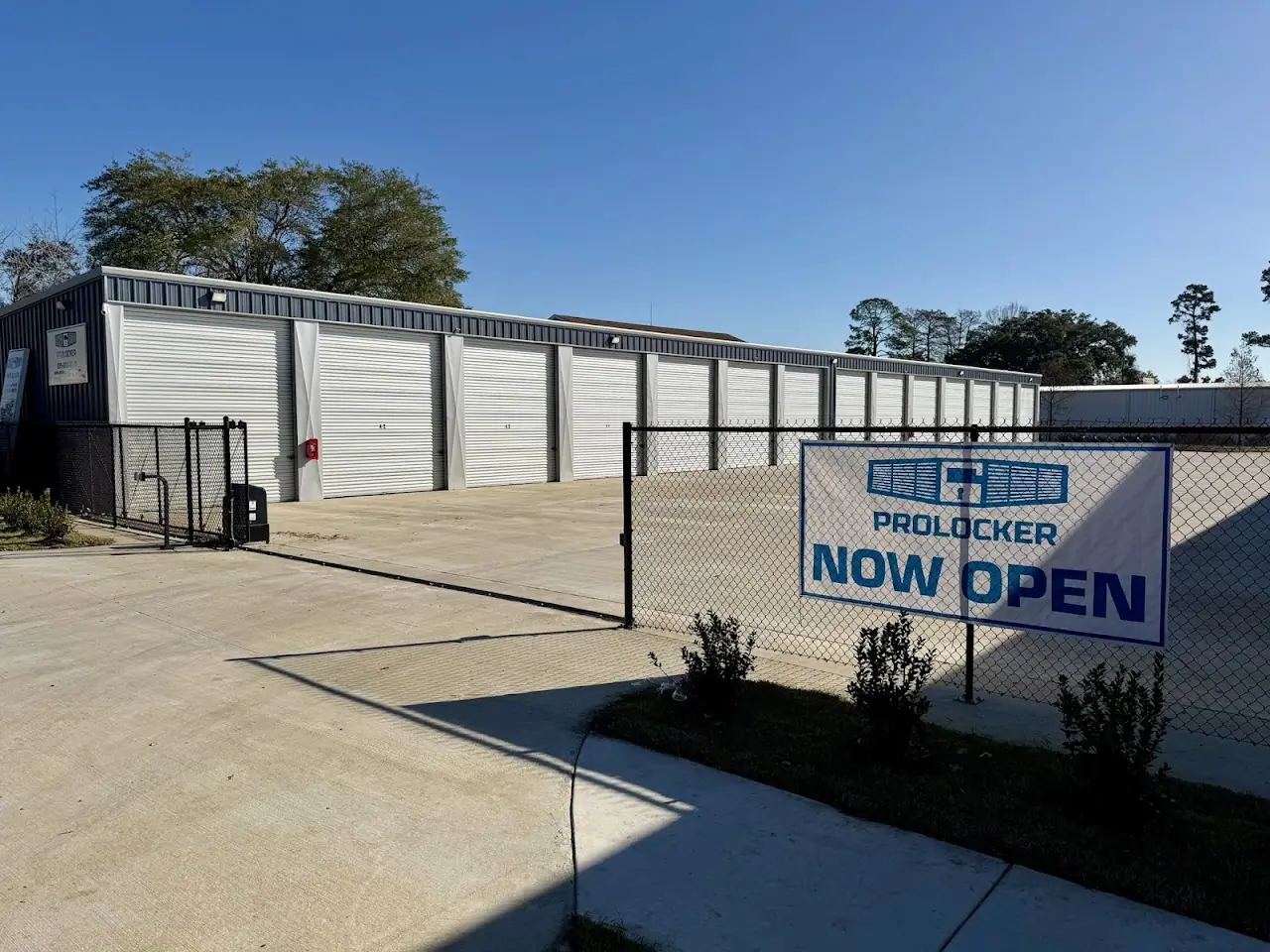 Prolocker Boat & Rv Storage, RV storage in Baton Rouge