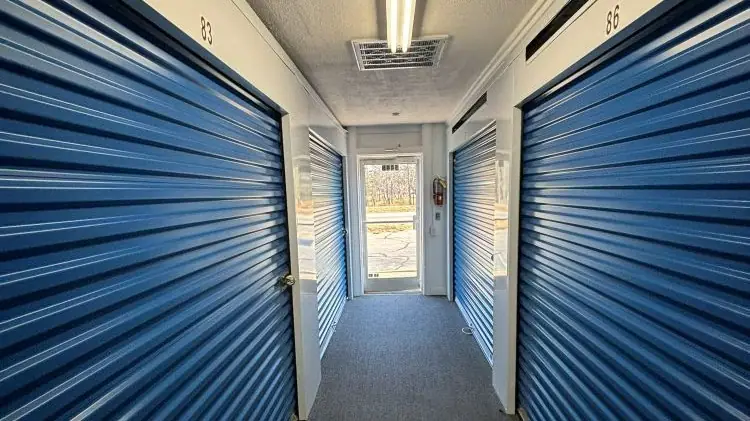 Street Smart Storage - Vass, RV storage in Vass