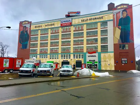 U-Haul Moving & Storage of Albany in Albany, NY