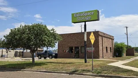 Extra Space Storage in Edinburg, TX
