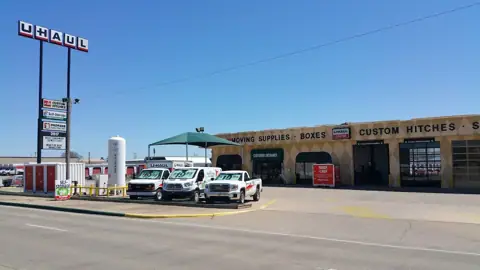 U-Haul Moving & Storage of Wichita Falls in Wichita Falls, TX