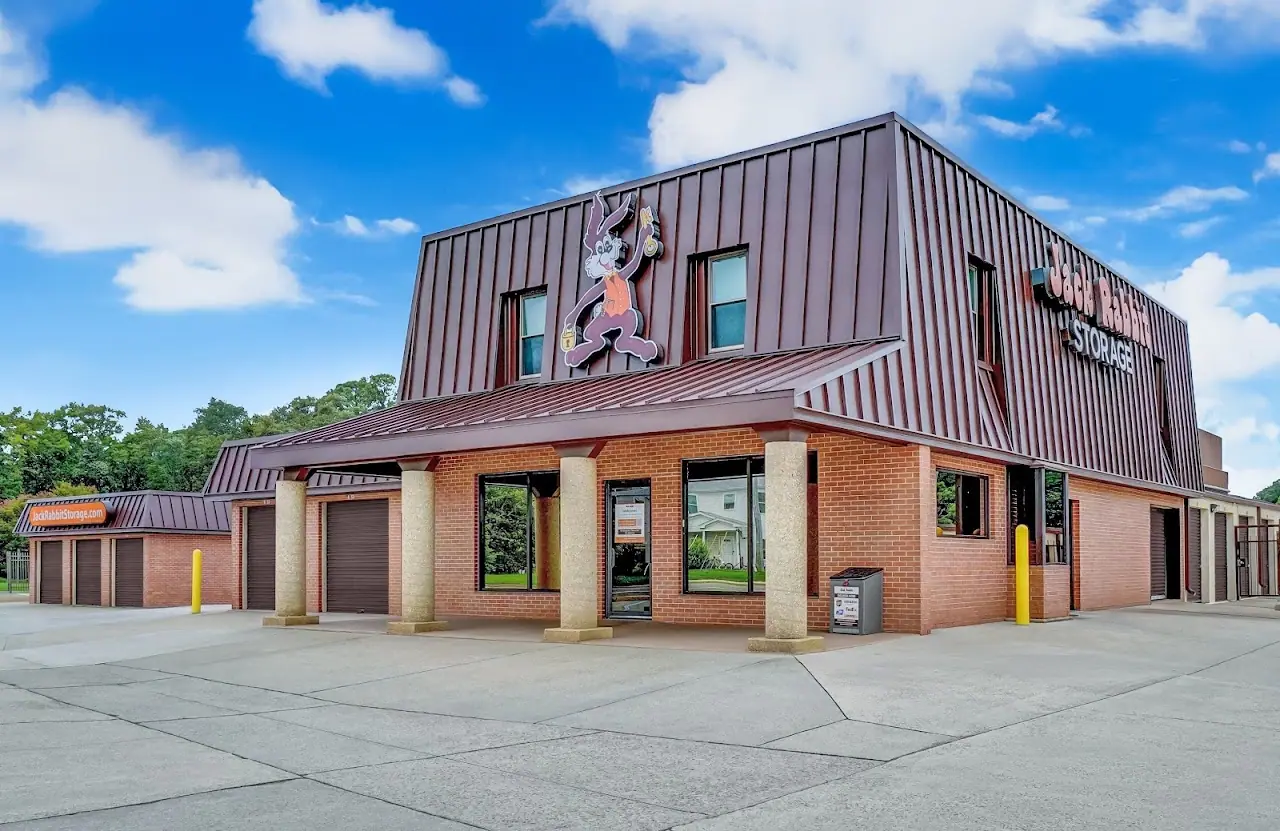 Jack Rabbit Storage, RV storage in Virginia Beach