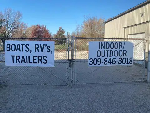 K&P Self Storage in Colfax, IL