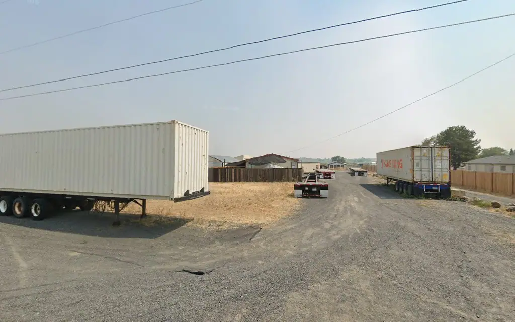 Soap Lake Storage, RV storage in Soap Lake