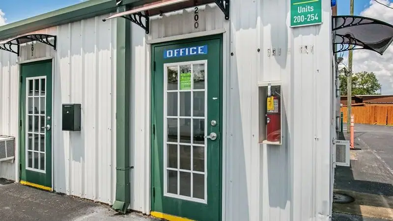 Extra Space Storage, RV storage in Pace