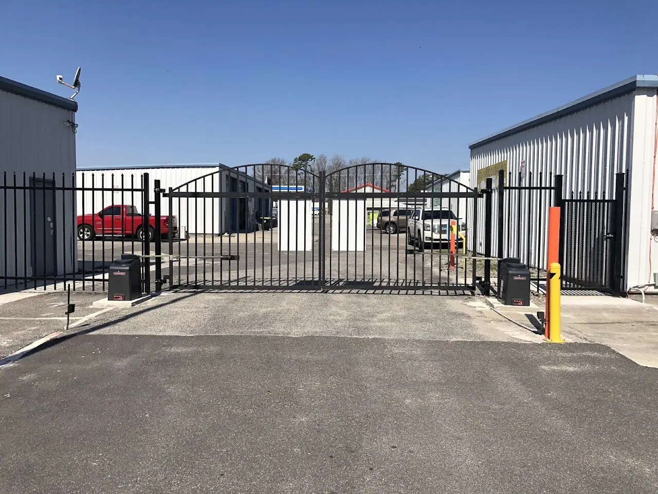 Mini Mall Storage - Little River, RV storage in Little River