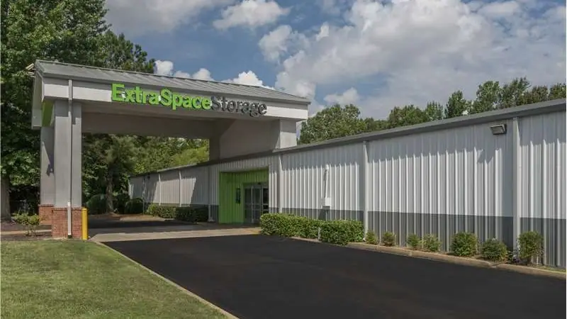 Extra Space Storage, RV storage in Cordova