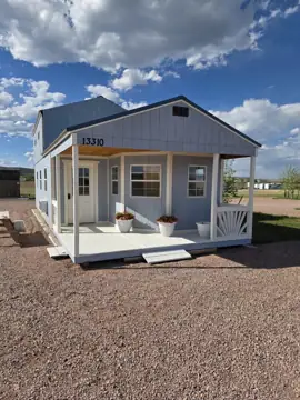 Good Life RV Park in Hot Springs, SD