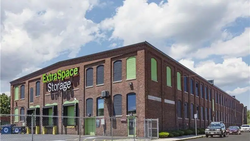 Extra Space Storage, RV storage in Quincy
