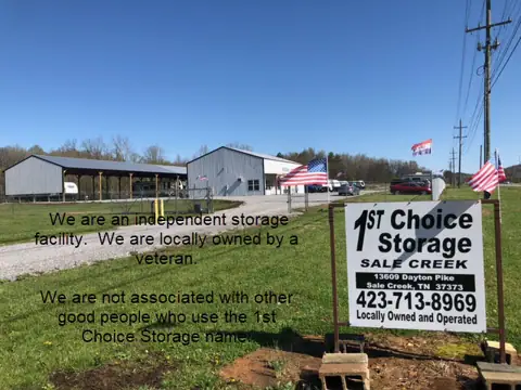 1st Choice Storage Sale Creek photo 3