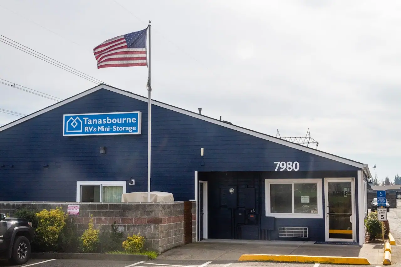 Tanasbourne RV & Mini Storage, RV storage in Hillsboro