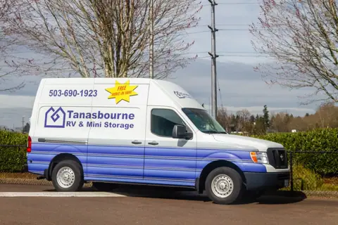 Tanasbourne RV & Mini Storage photo 3