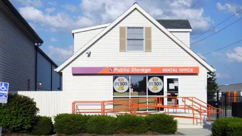 Public Storage in Groveport, OH