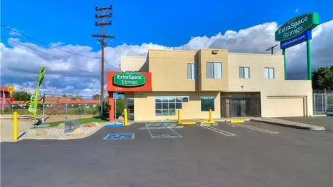 Extra Space Storage in Northridge, CA