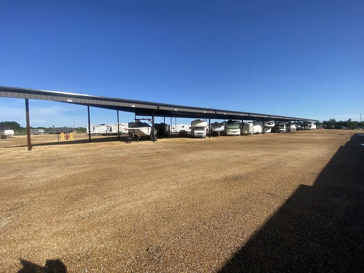 Ovilla Storage, RV storage in Ovilla