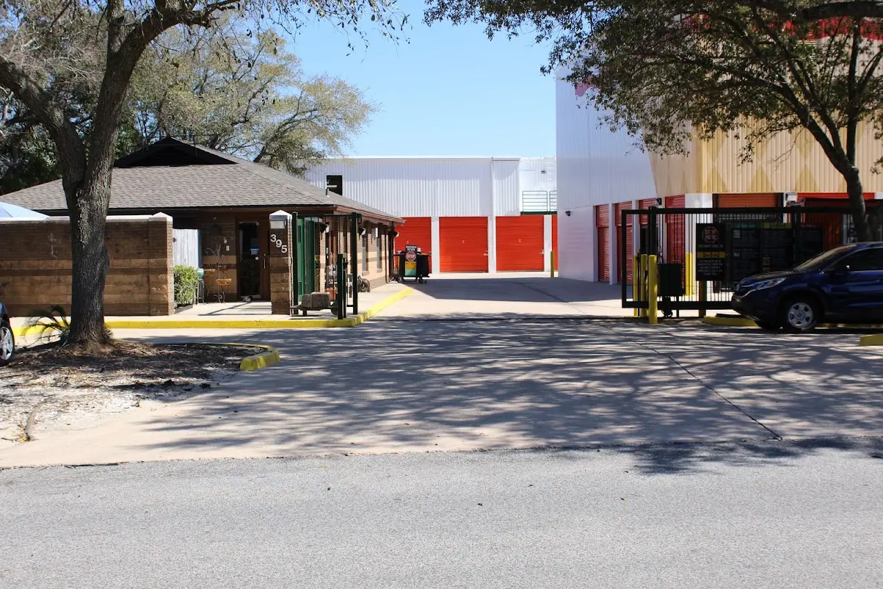 Self-Storage at U-Haul, RV storage in Fort Walton Beach