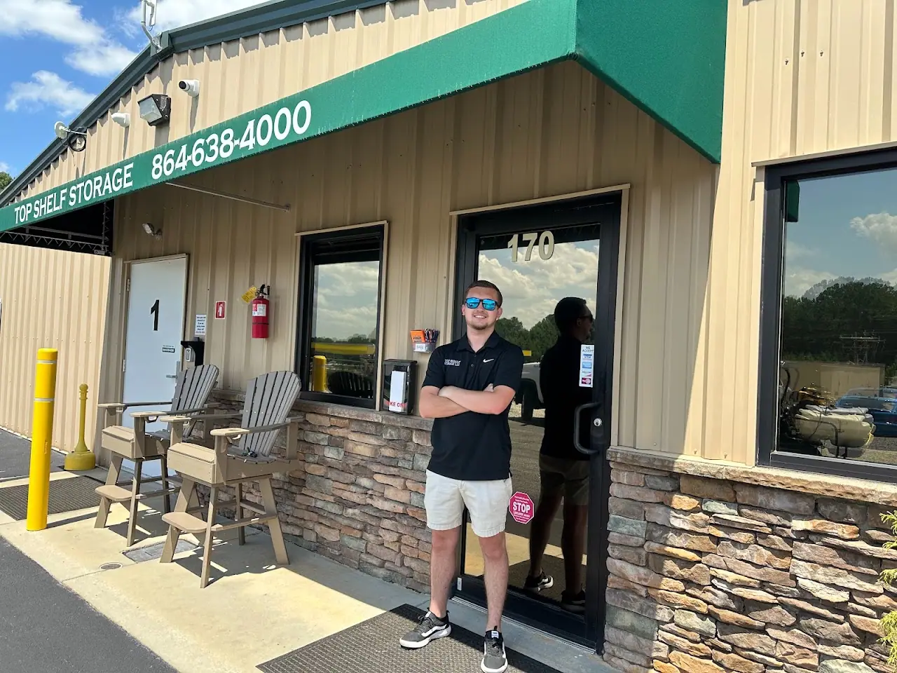 Top Shelf Storage LLC, RV storage in West Union