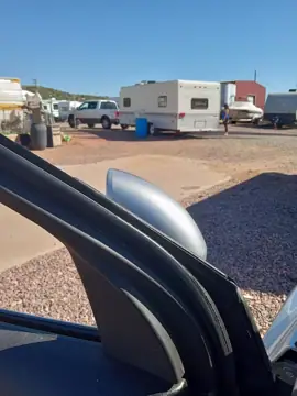 Rye RV Storage in Payson, AZ