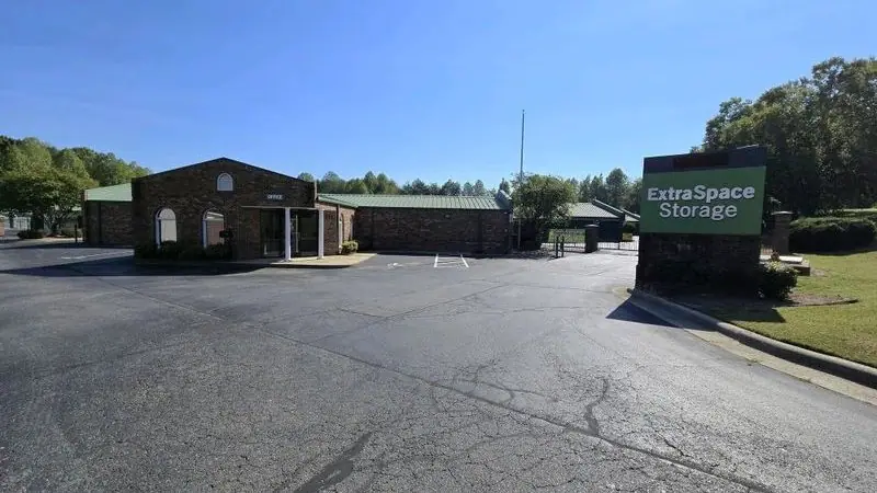 Extra Space Storage, RV storage in Kernersville