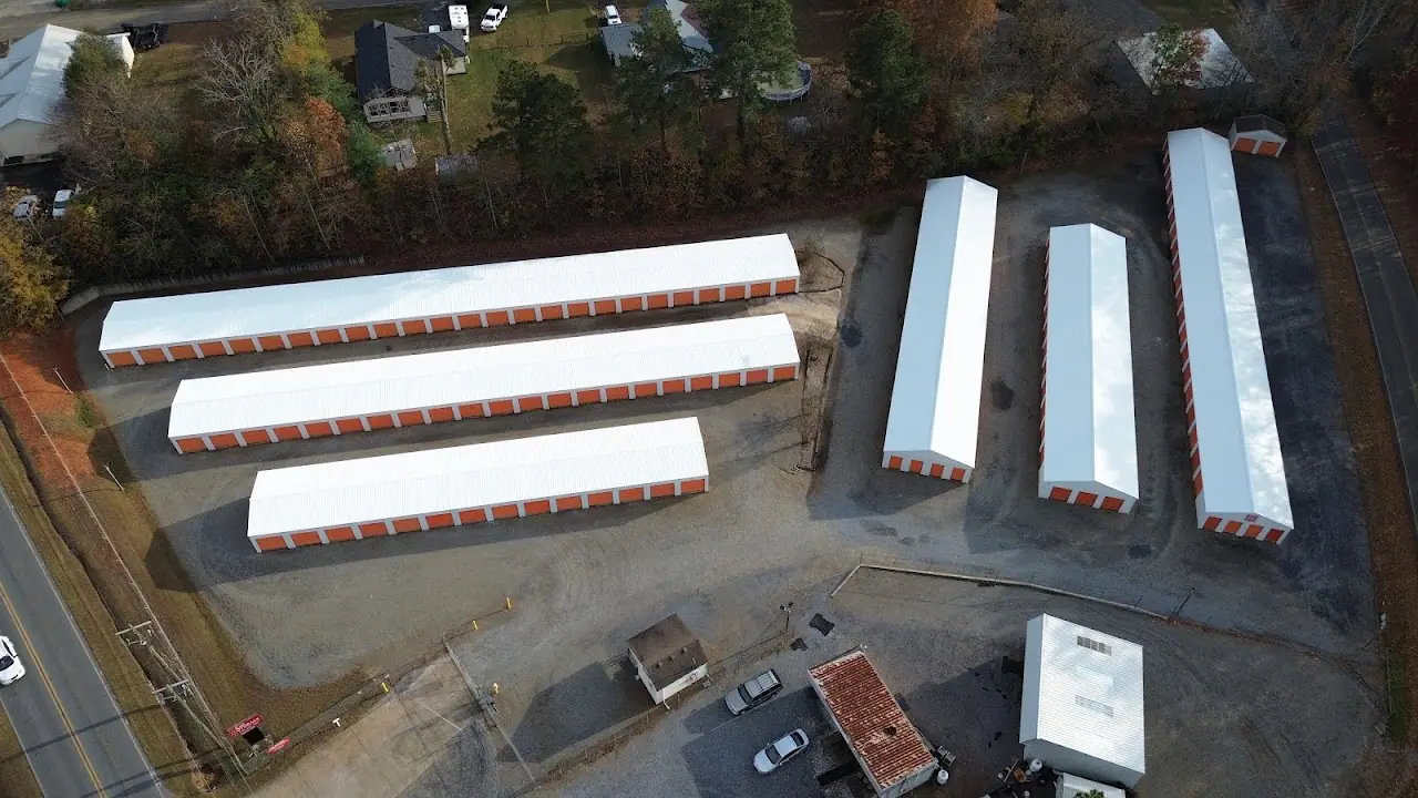 R&R Self Storage-Jasper Self Storage-Camper, Boat, RV Parking, RV storage in Jasper
