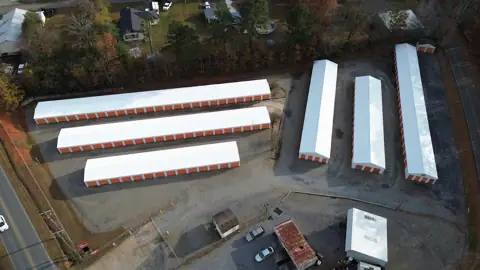 R&R Self Storage-Jasper Self Storage-Camper, Boat, RV Parking photo 2