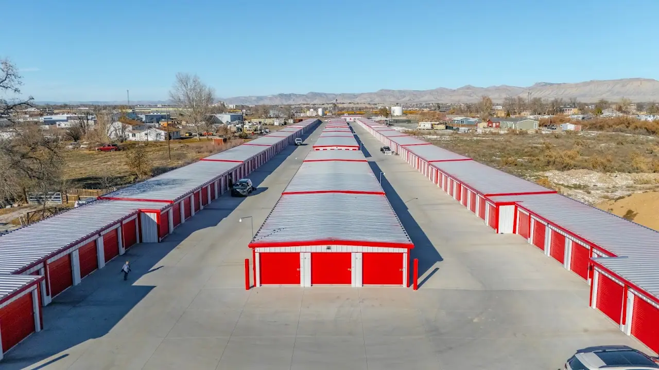 10 Federal Storage, RV storage in Grand Junction