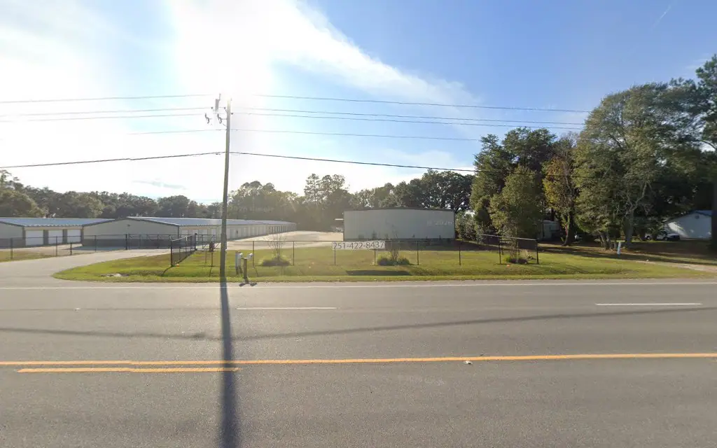 Fairlane LLC, RV storage in Loxley