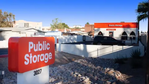 Public Storage in Scottsdale, AZ