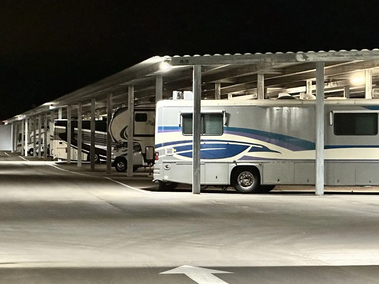 Premier RV & Boat Storage, RV storage in Las Cruces