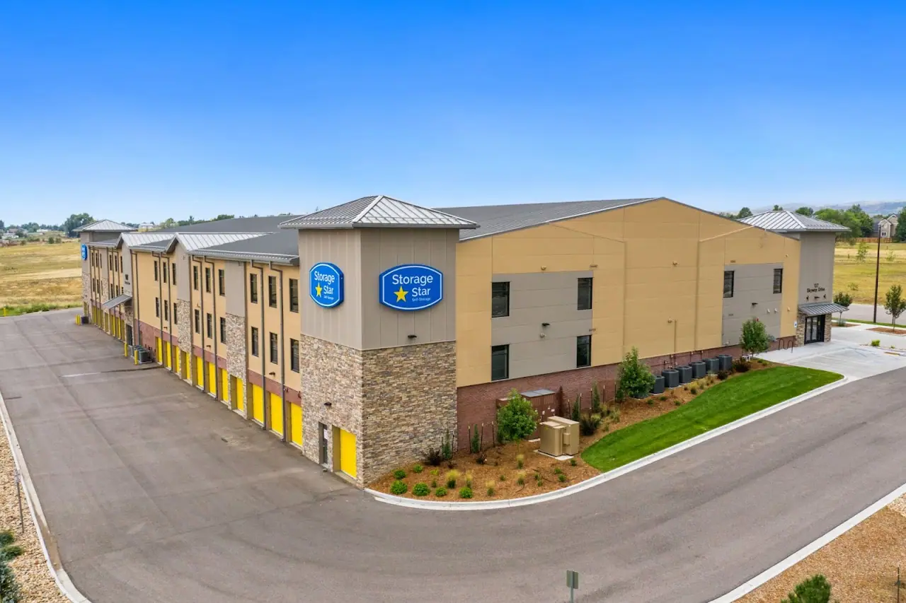 Storage Star, RV storage in Fort Collins