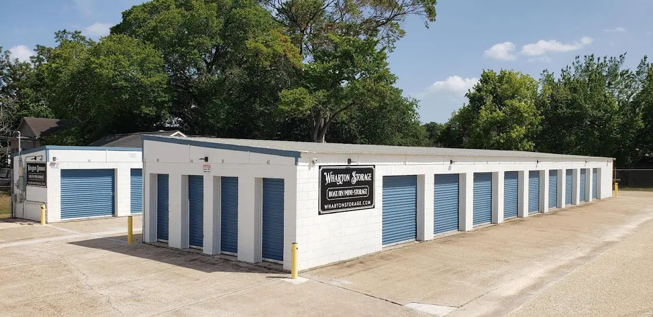Wharton Storage, RV storage in Wharton