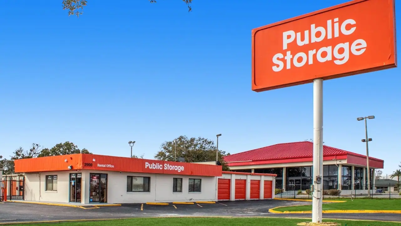 Public Storage, RV storage in Orlando