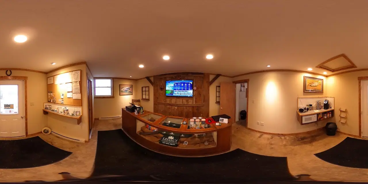 Legacy Landscape Materials Inc, RV storage in Lancaster