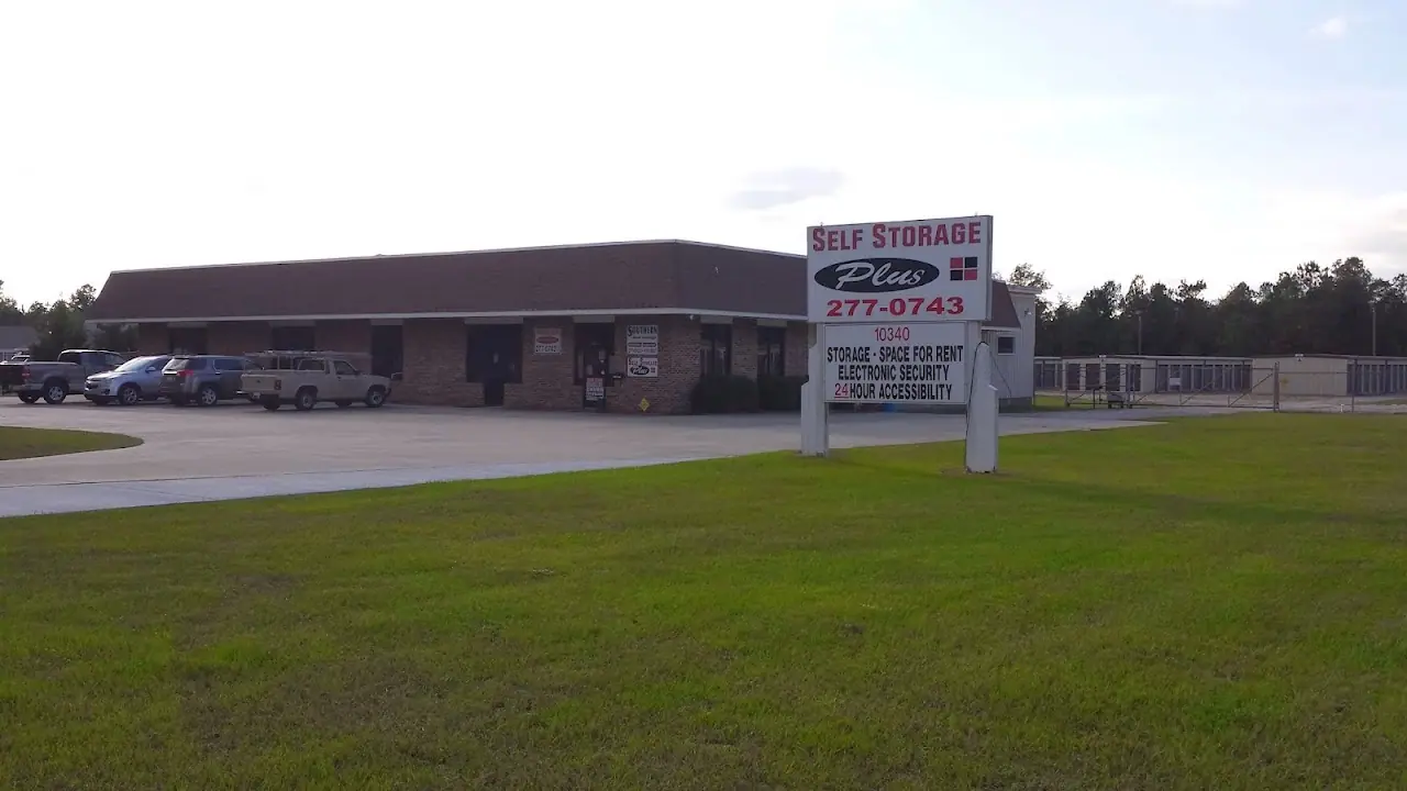 Morgan Enterprises of Scotland County, Inc., RV storage in Laurinburg