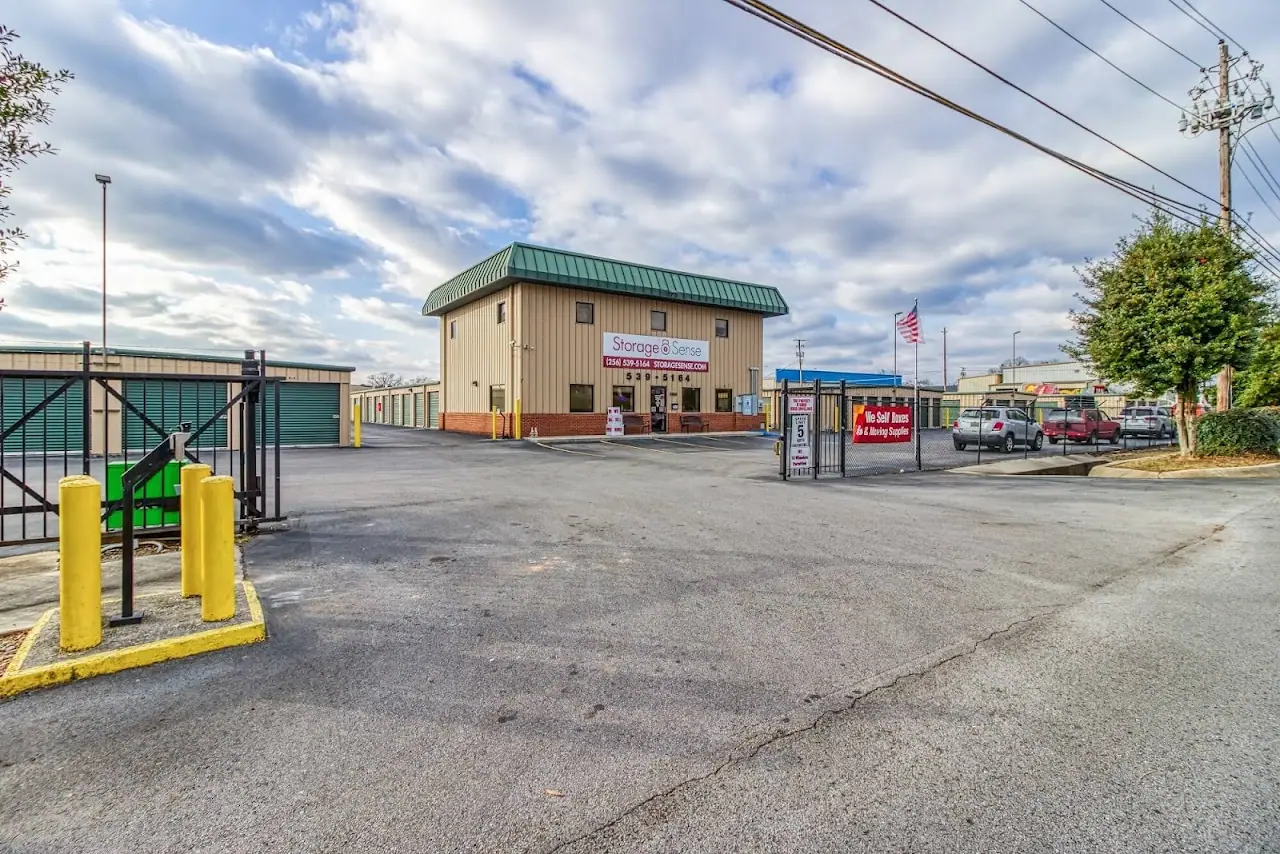 Storage Sense - Huntsville, RV storage in Huntsville