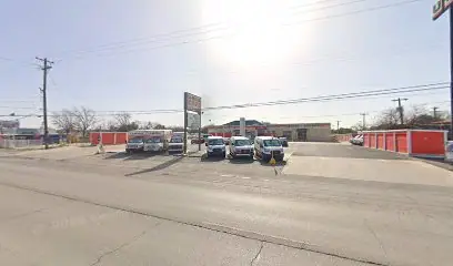 Self-Storage at U-Haul, RV storage in San Antonio