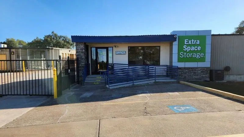 Extra Space Storage, RV storage in Austin