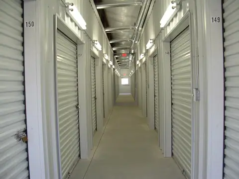 Pelican Self Storage in Kingston, TN