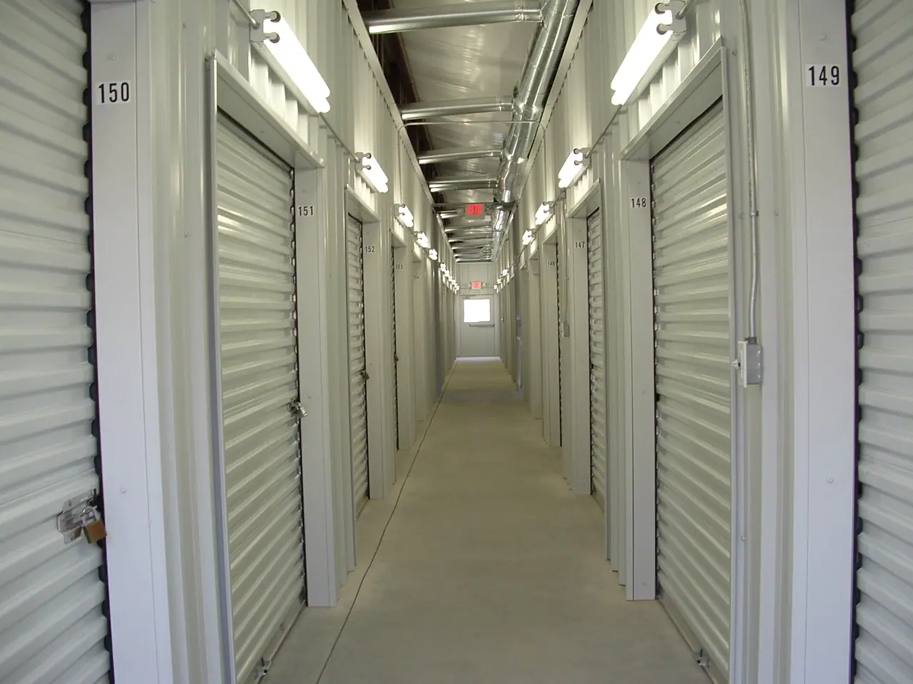 Pelican Self Storage, RV storage in Kingston