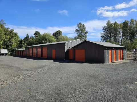 Stash-It Self Storage in Castle Rock, WA