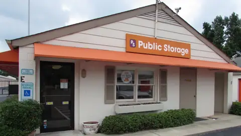 Public Storage in Lexington, NC