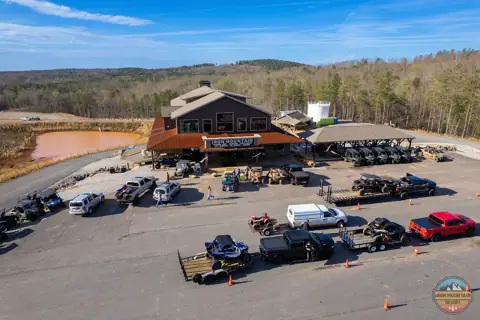 Iron Mountain Park in Dahlonega, GA