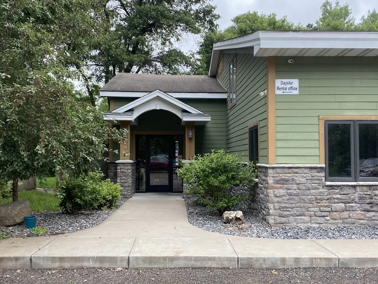 Daystar Self Storage, RV storage in Bethel