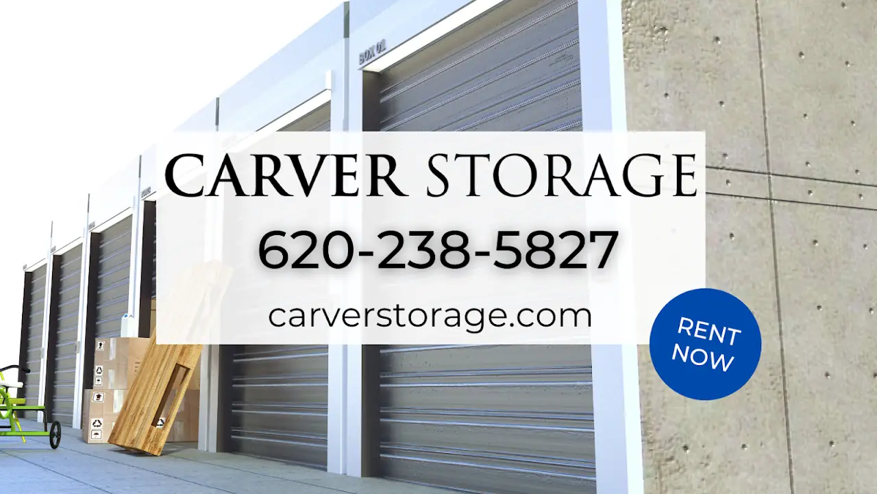 Carver Storage, RV storage in Chanute
